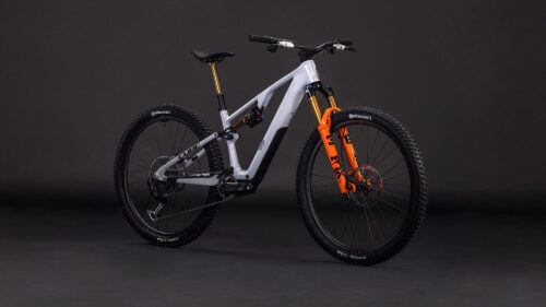 Cube AMS Hybrid ONE44 C:68X SUPER TM 400X foggrey'n'fibre