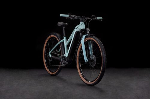 Cube Reaction Hybrid Performance 625 Lady Allroad skylightblue´n´white