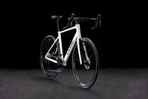 Cube Attain SLX cotton´n´grey