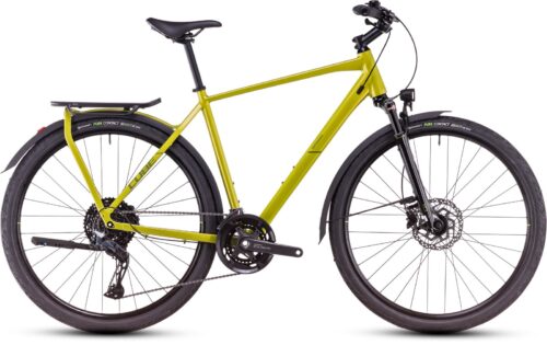 Cube Kathmandu EXC lizard´n´green