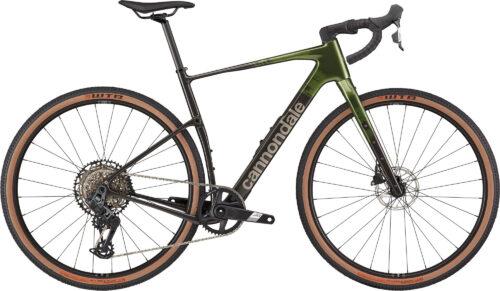Cannondale Topstone Carbon 2 AXS 1x12
