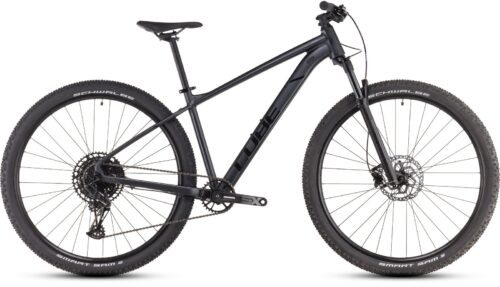 Cube Attention SLX blackmetal´n´black