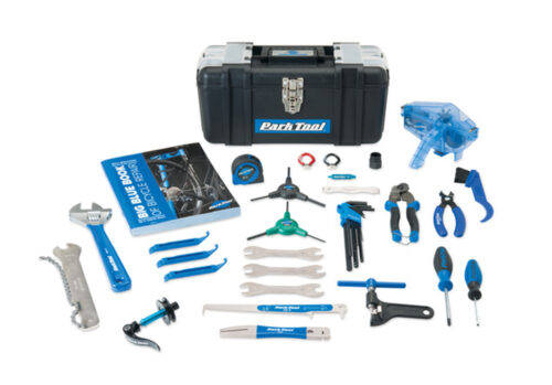 Park Tool Kit di strumenti avanzati per meccanici AK-5
